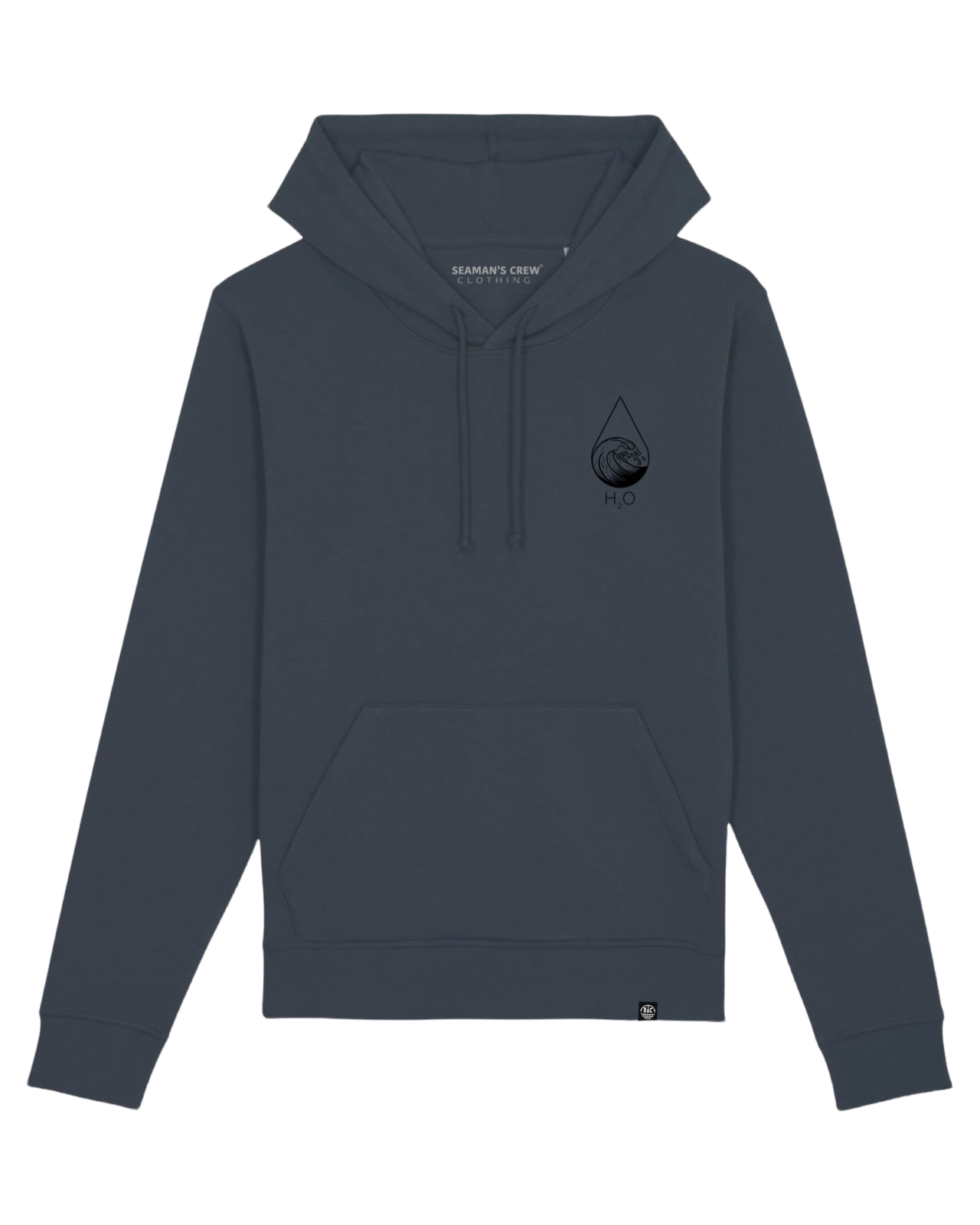 H2O Hoodie - Seaman&