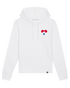 Heart Wave Hoodie - Seaman&