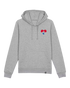Heart Wave Hoodie - Seaman&