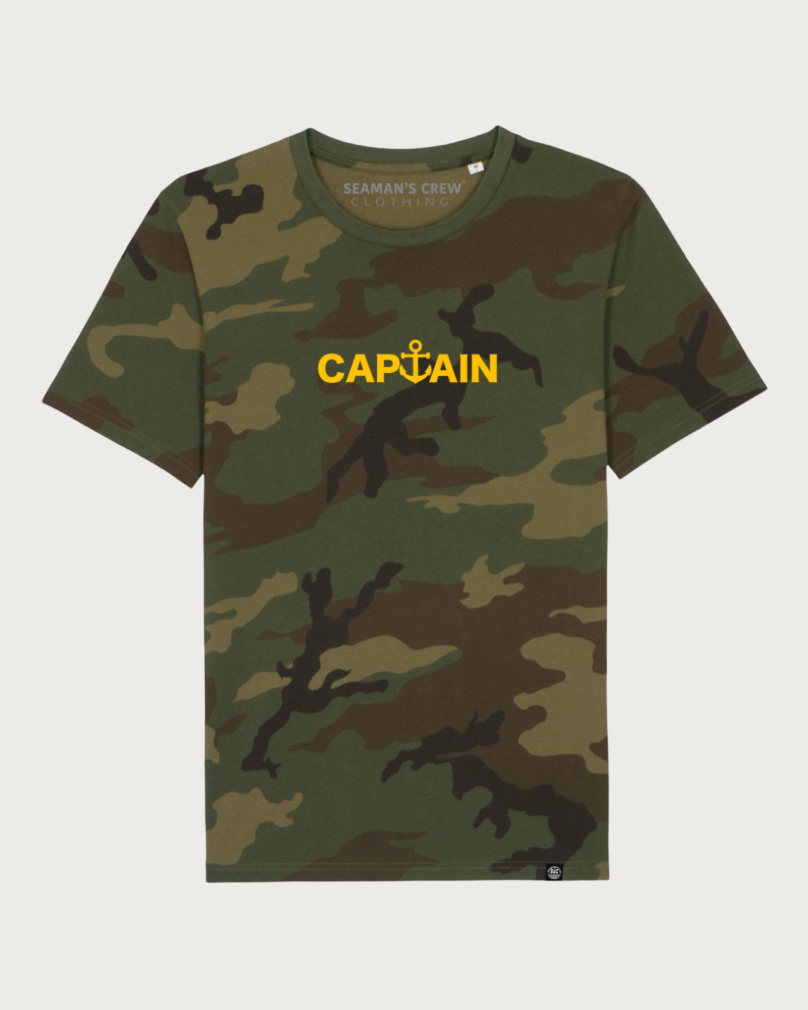 Captain T-Shirt - Seaman&