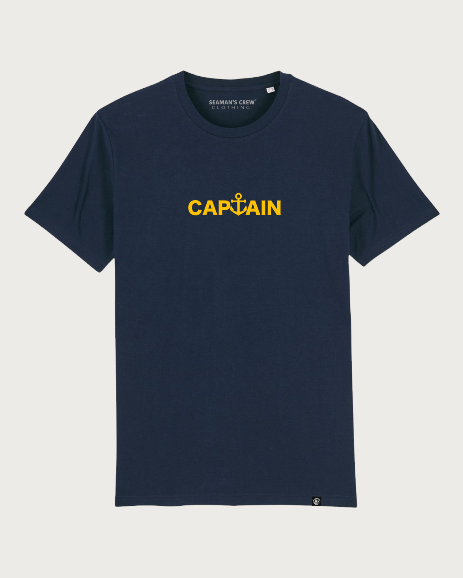 Captain T-Shirt - Seaman&