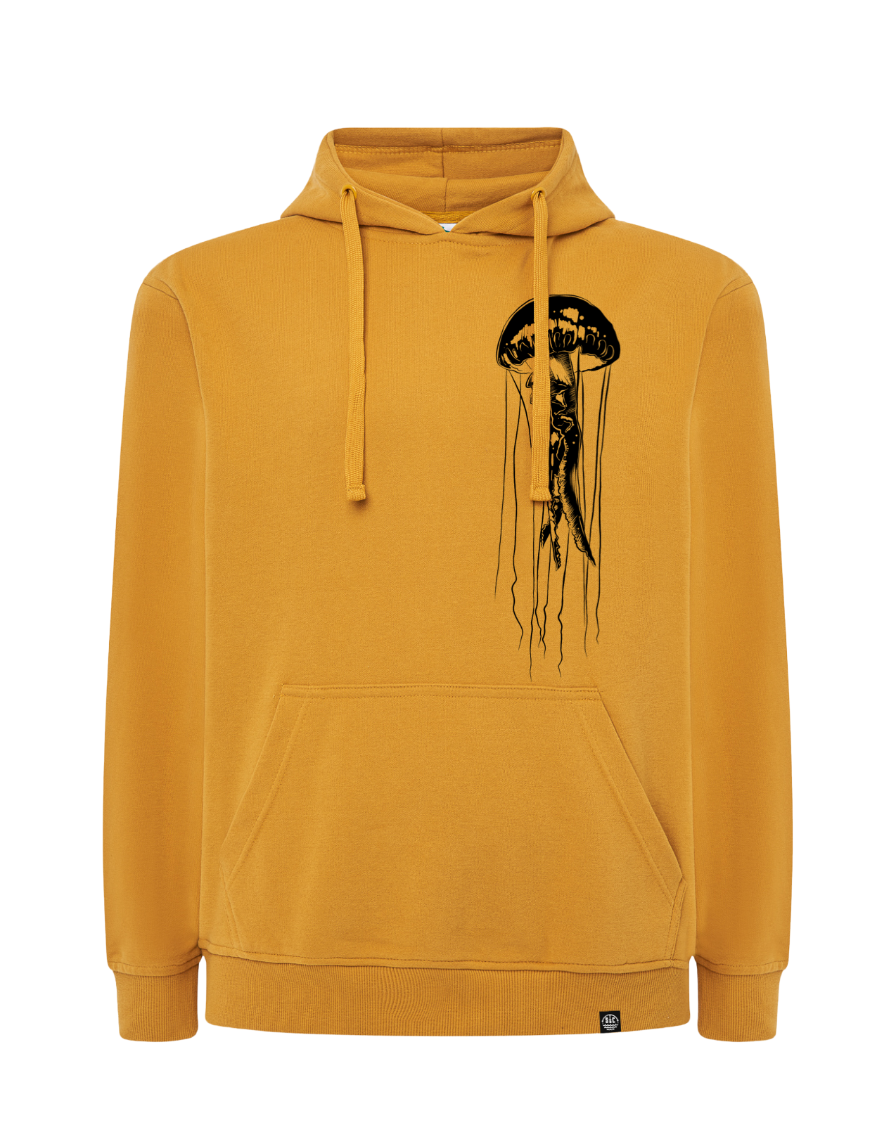 Medusa hoodie - Seaman&