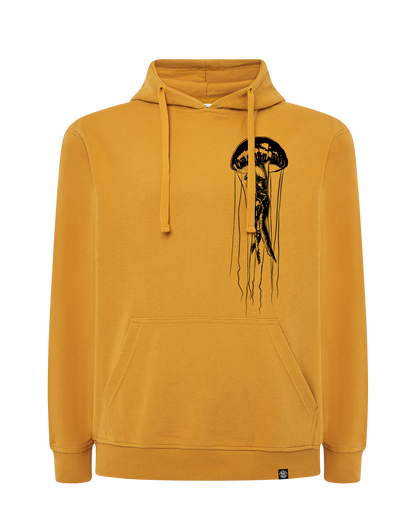 Medusa hoodie - Seaman&