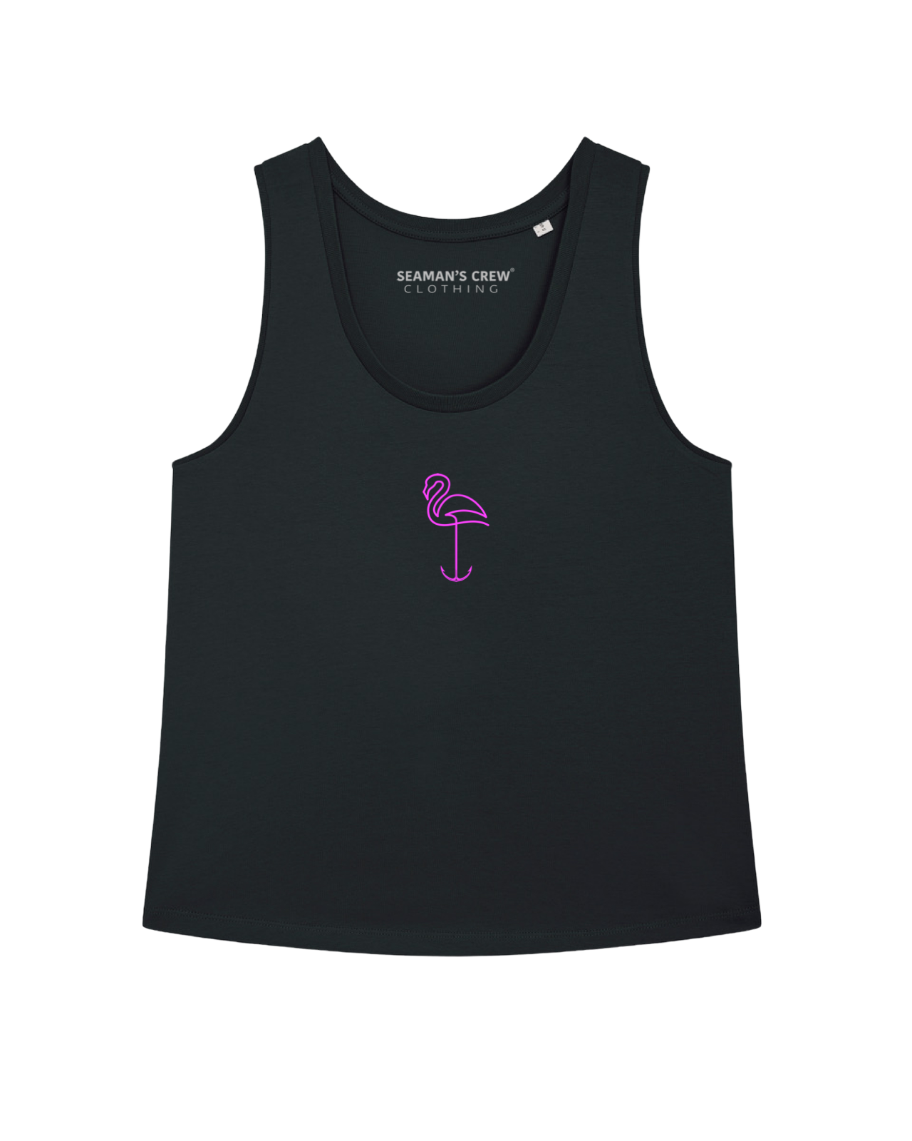 Flamingo tank-top women - Seaman&