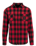 Flannel Anchor Shirt - Seaman&