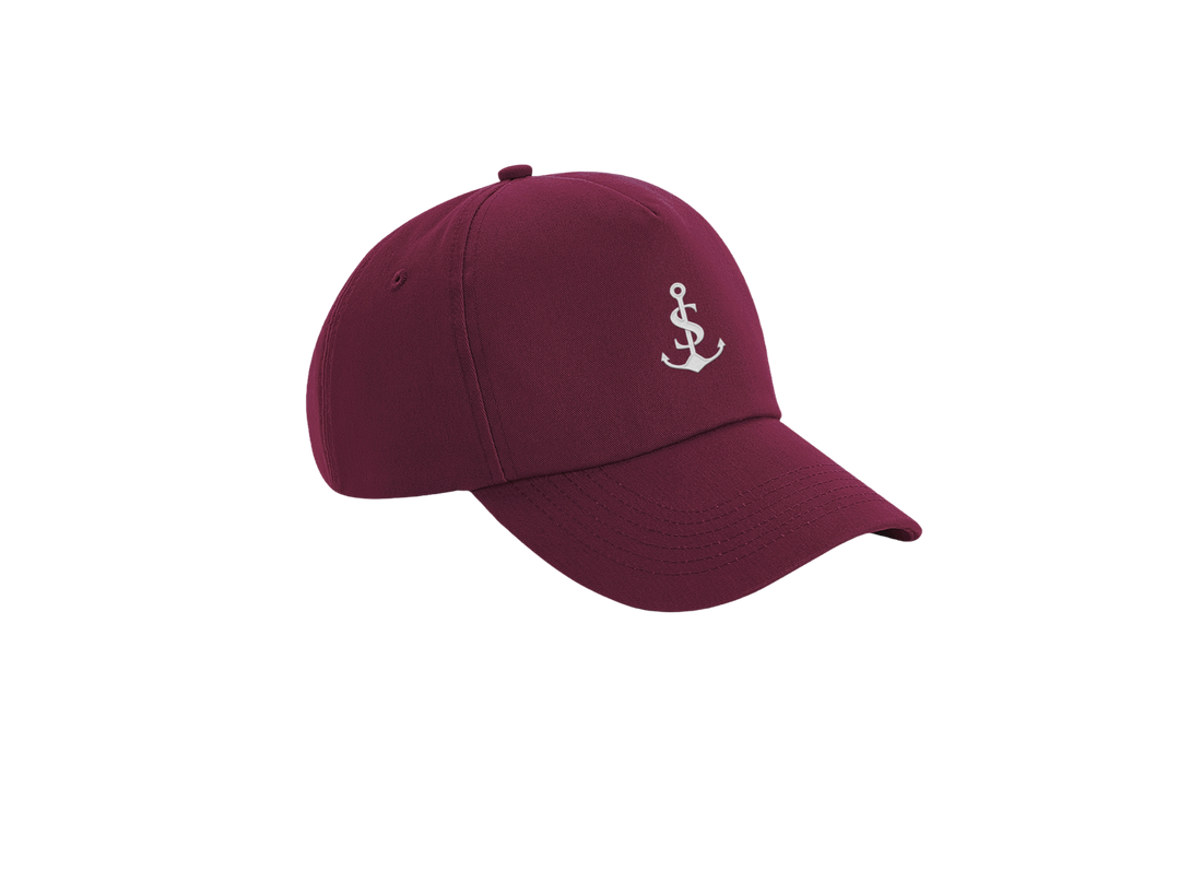 Anchor embroidered Cap - Seaman&