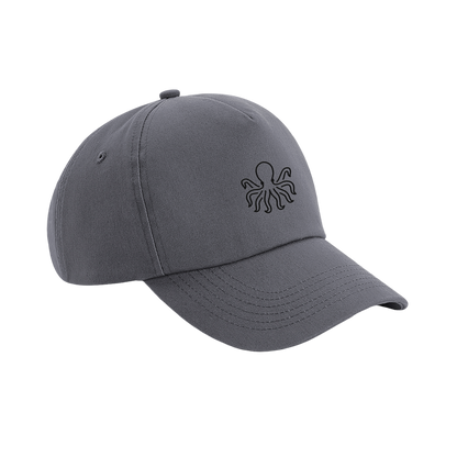 Pulpo embroidered Cap - Seaman&