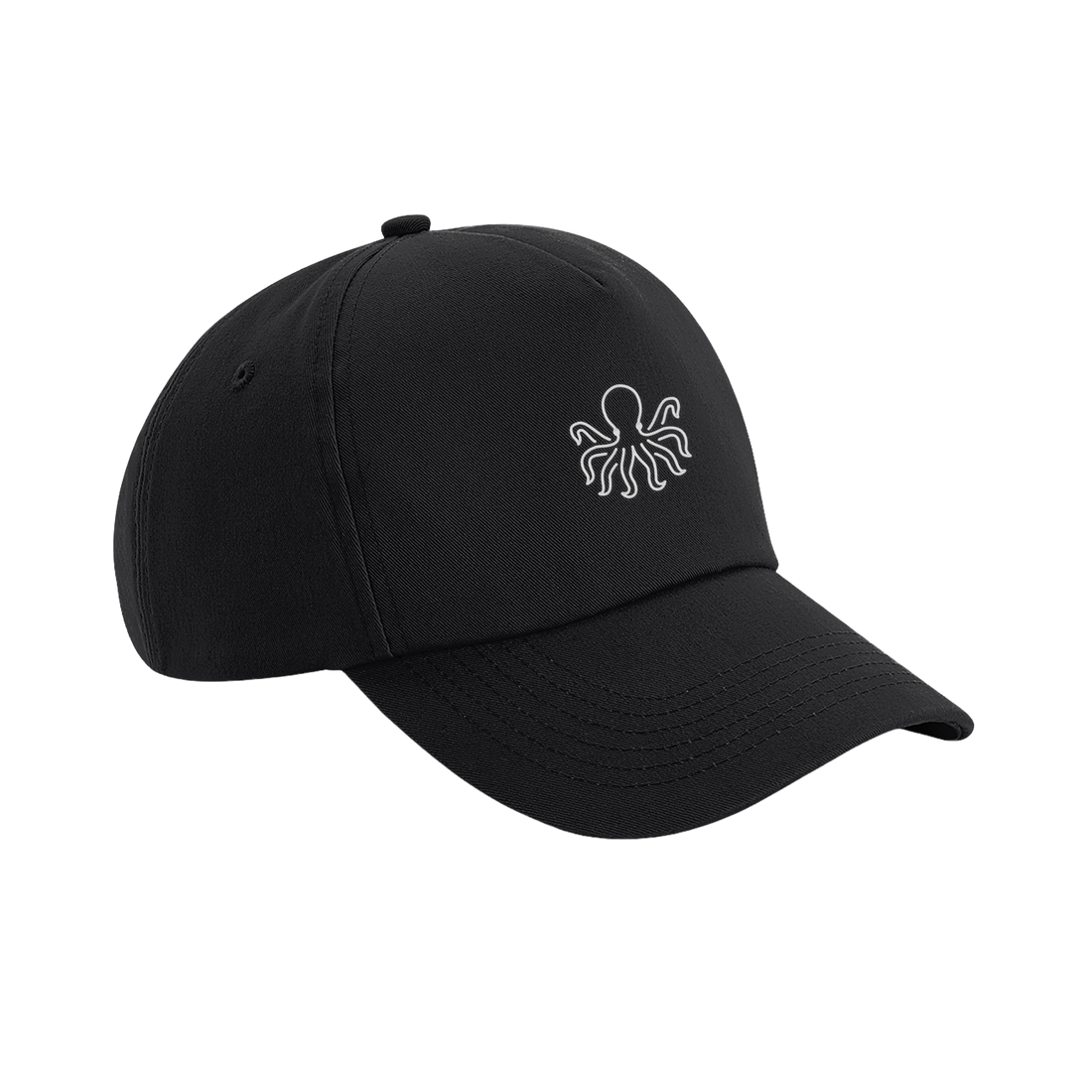 Pulpo embroidered Cap - Seaman&