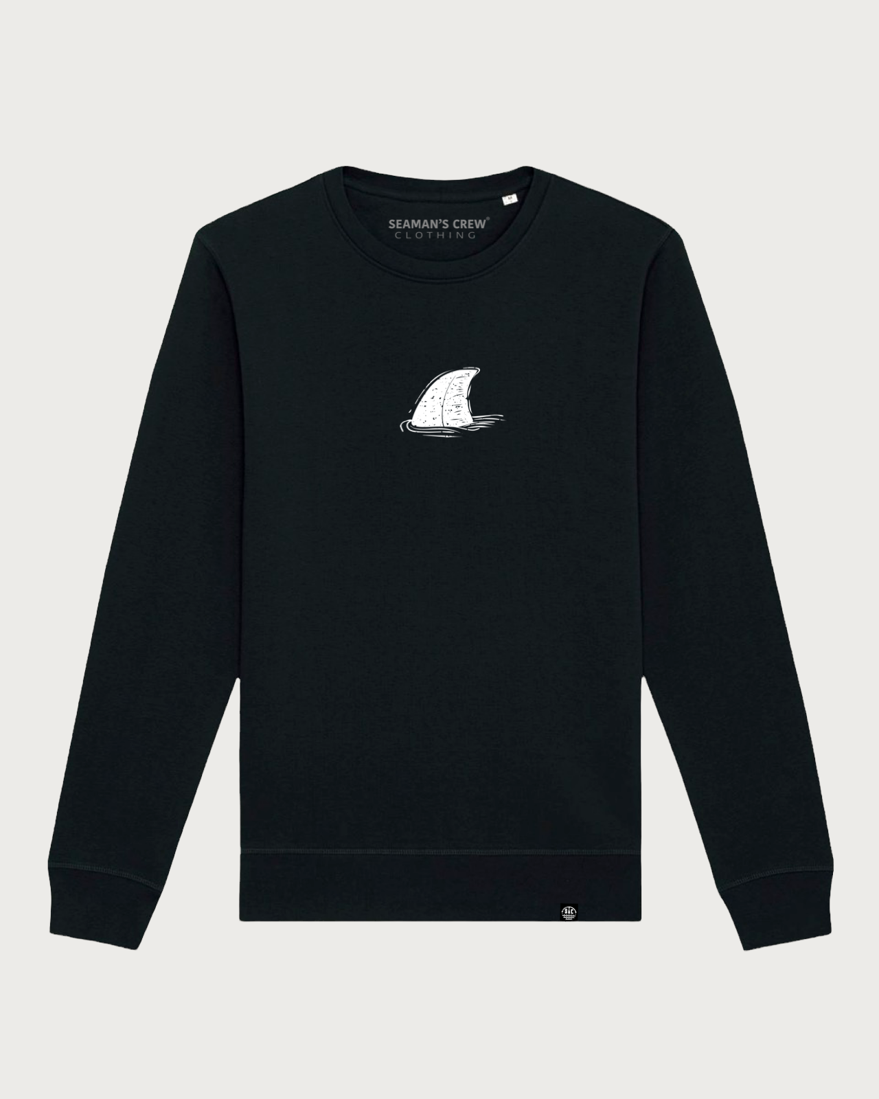 Shark fin sweatshirt - Seaman&