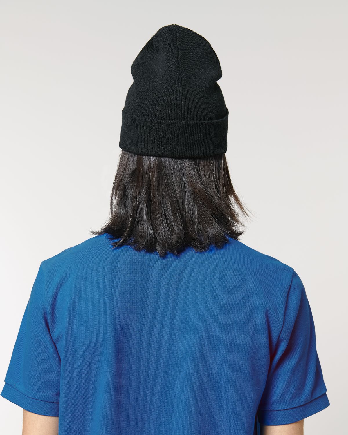 Anchor embroidered Beanie - Seaman&