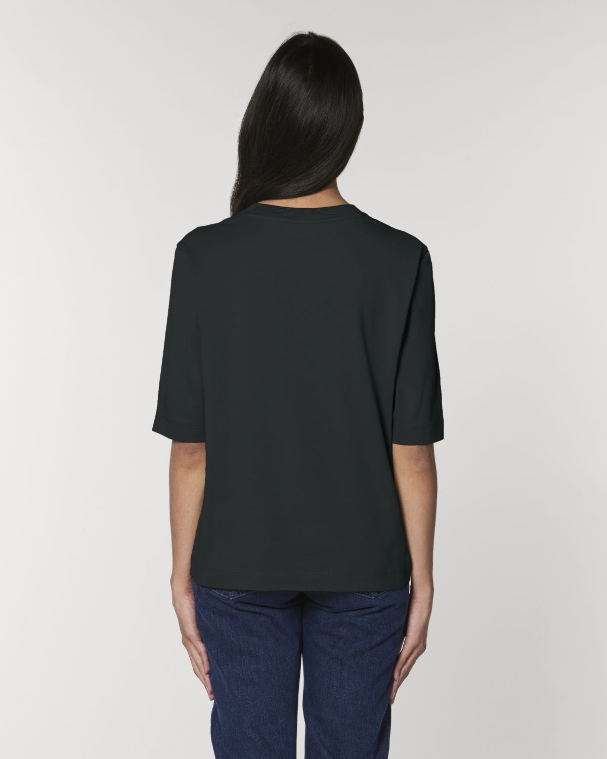 Wave boxy t-shirt woman - Seaman&