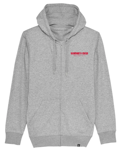 SMC Zip Hoodie - Seaman&