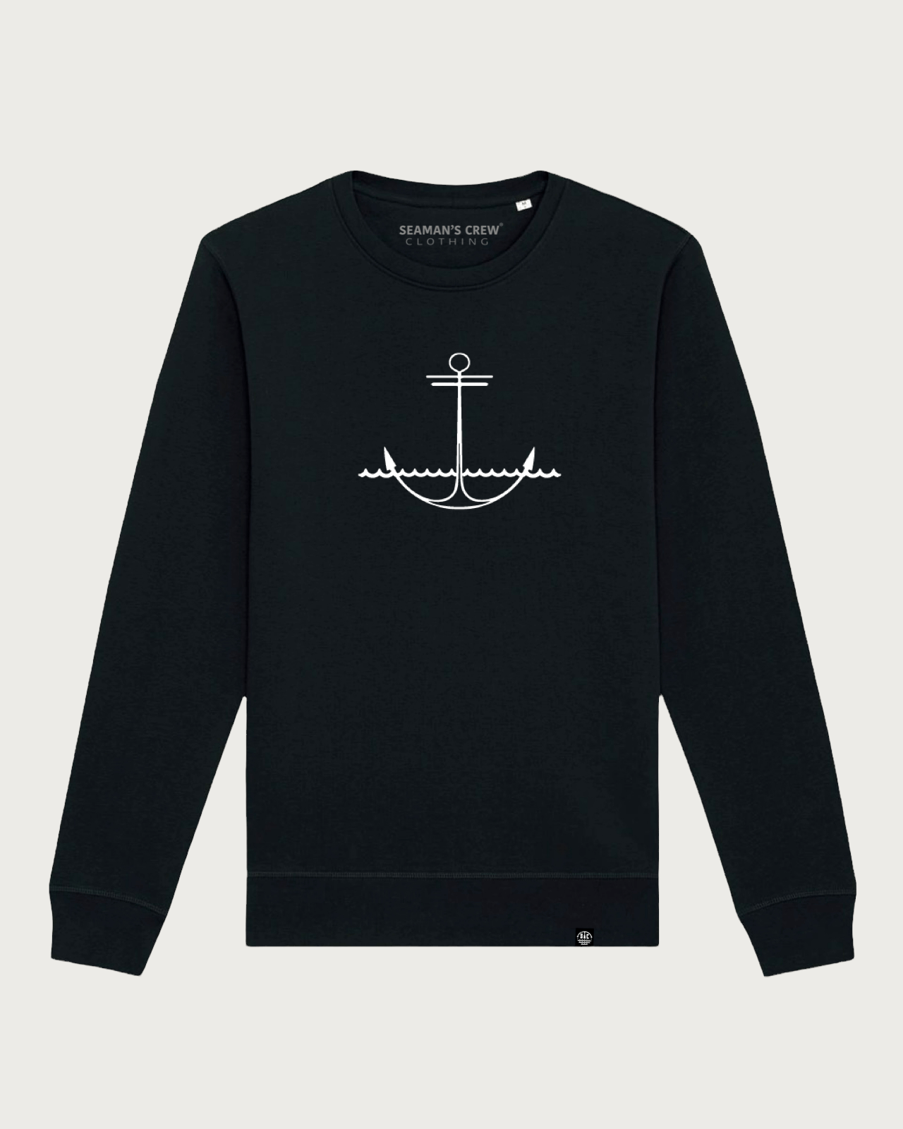 Anchored Sweatshirt - Seaman&