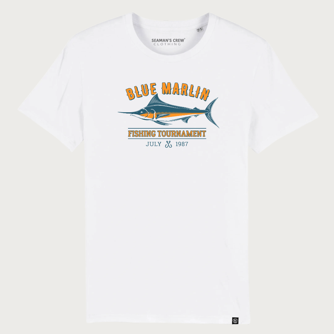 Blue Marlin T-Shirt