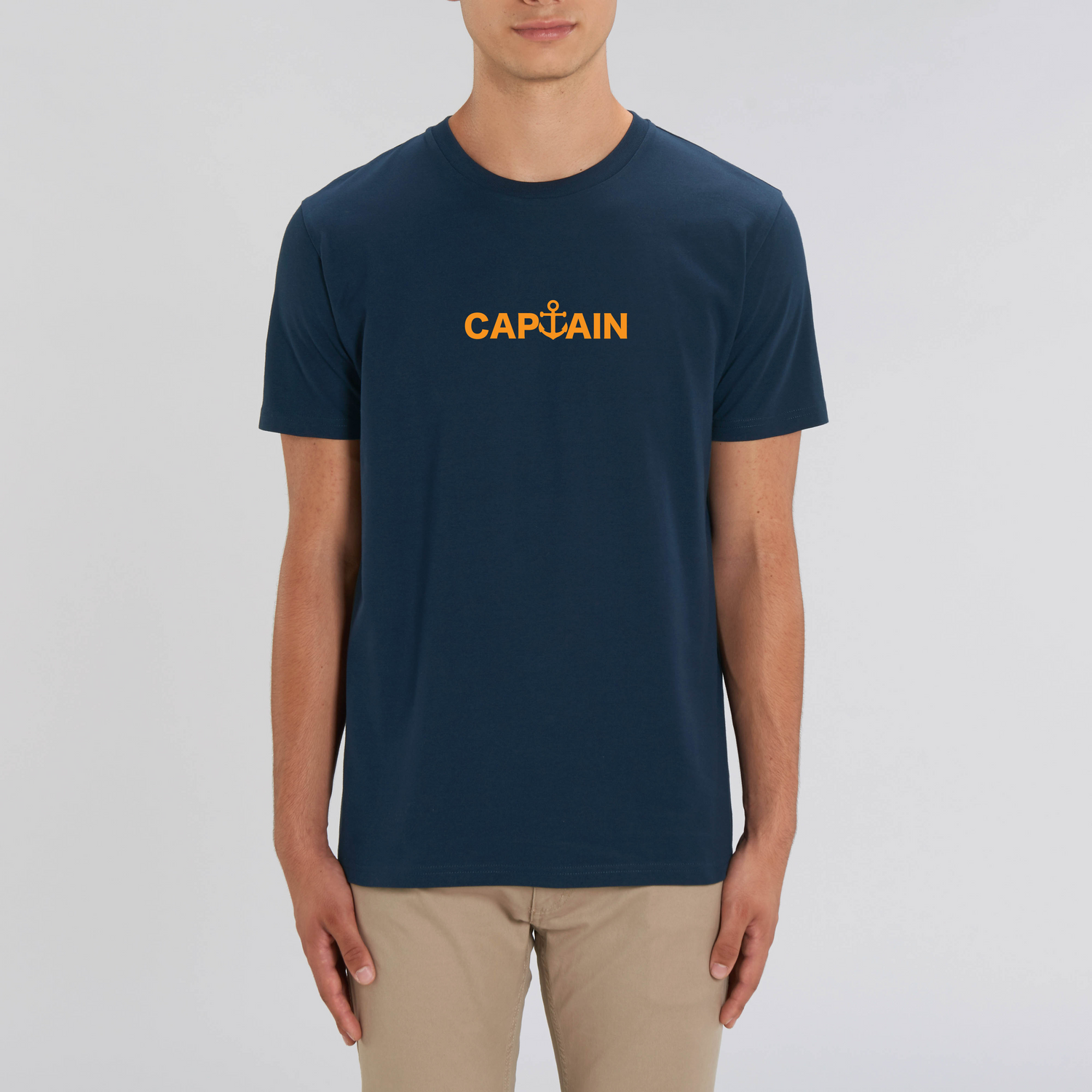 Captain T-Shirt - Seaman&