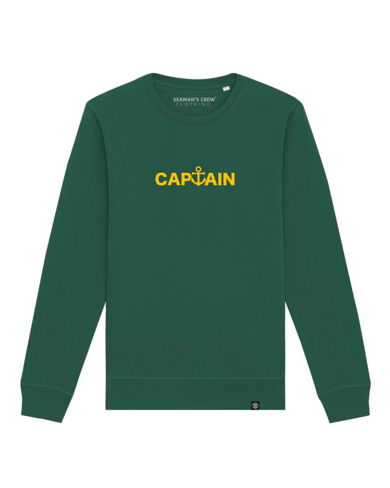 Captain Sweatshirt