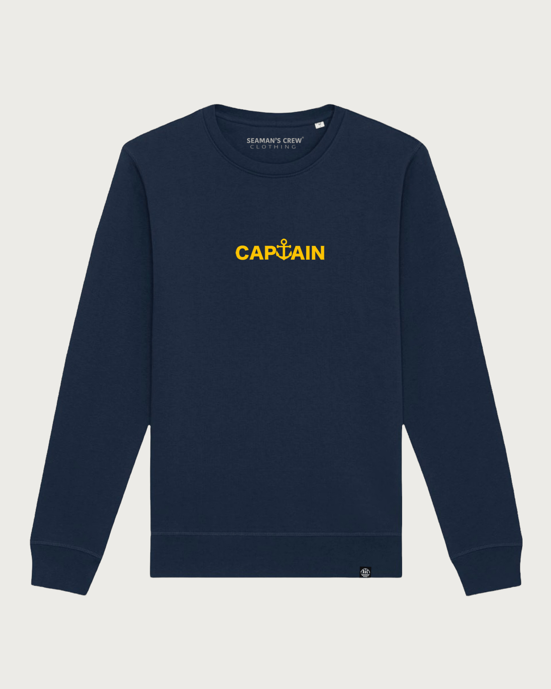 Captain Sweatshirt - Seaman&