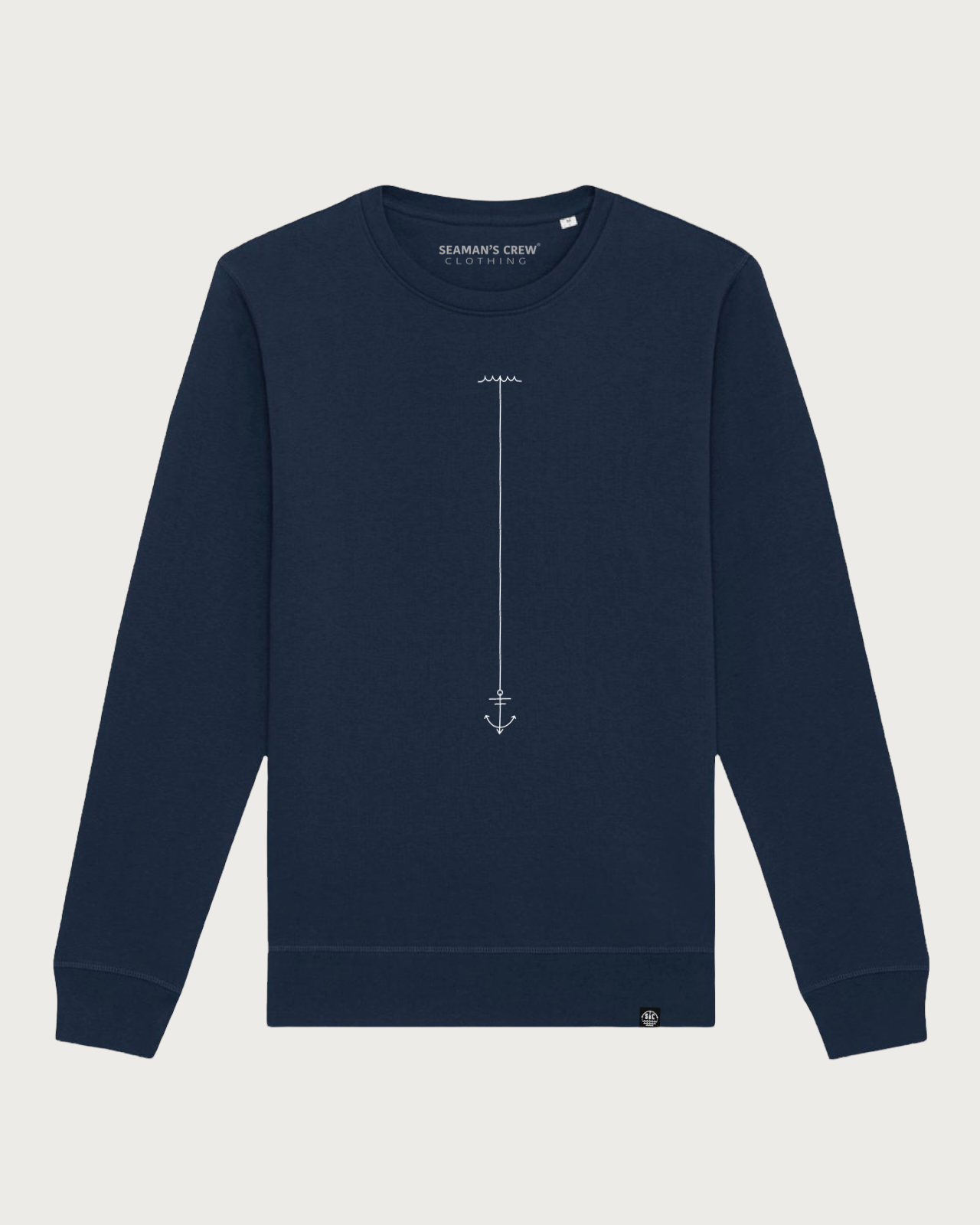 Dropped Anchor sweatshirt - Seaman&