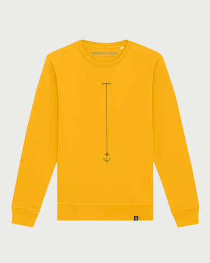 Dropped Anchor sweatshirt - Seaman&