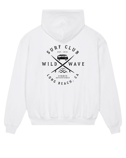 Long Beach Hoodie - Seaman&