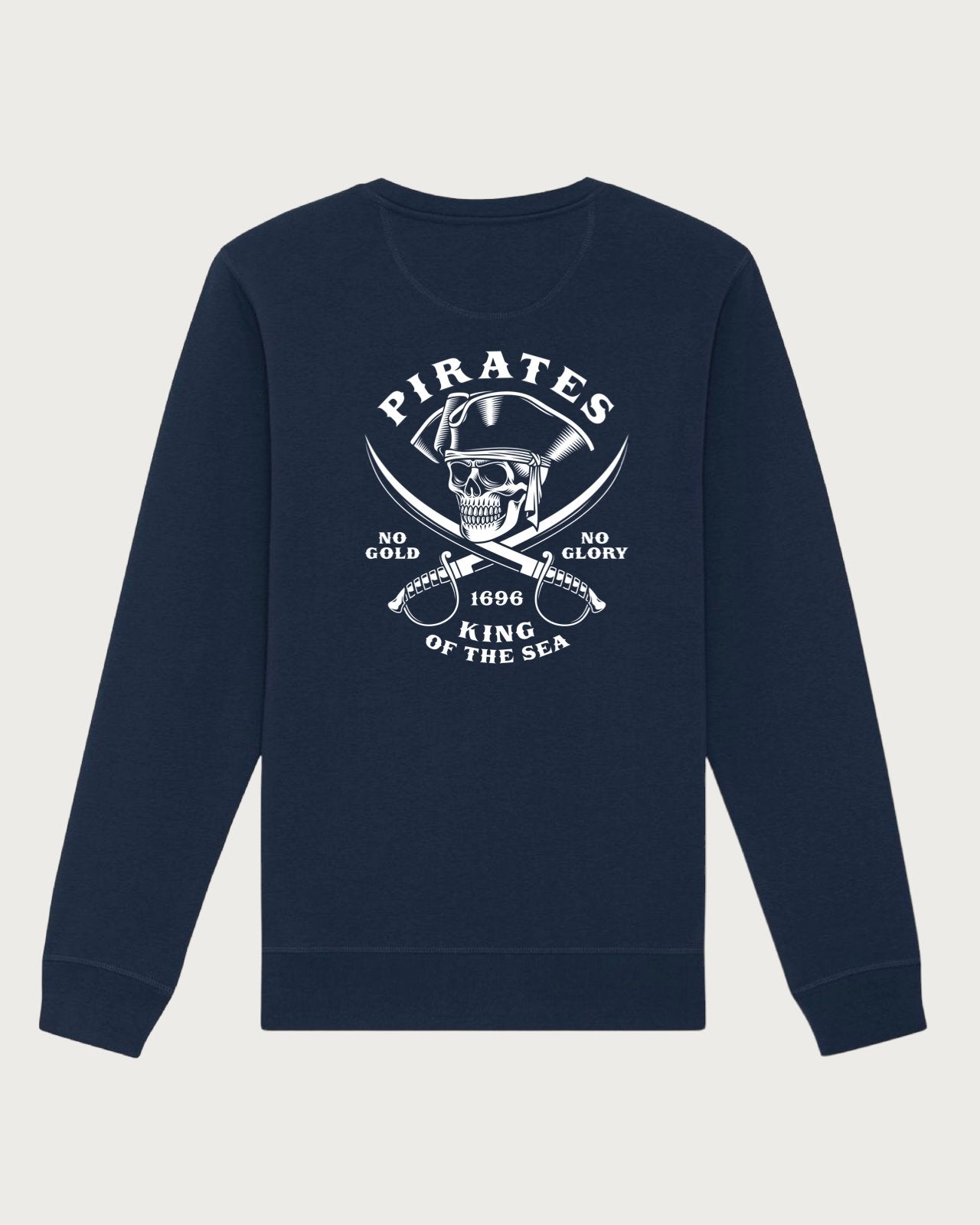 King of the Sea Sweatshirt