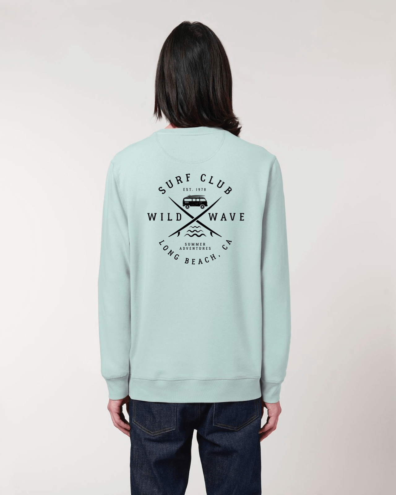 Long Beach Sweatshirt