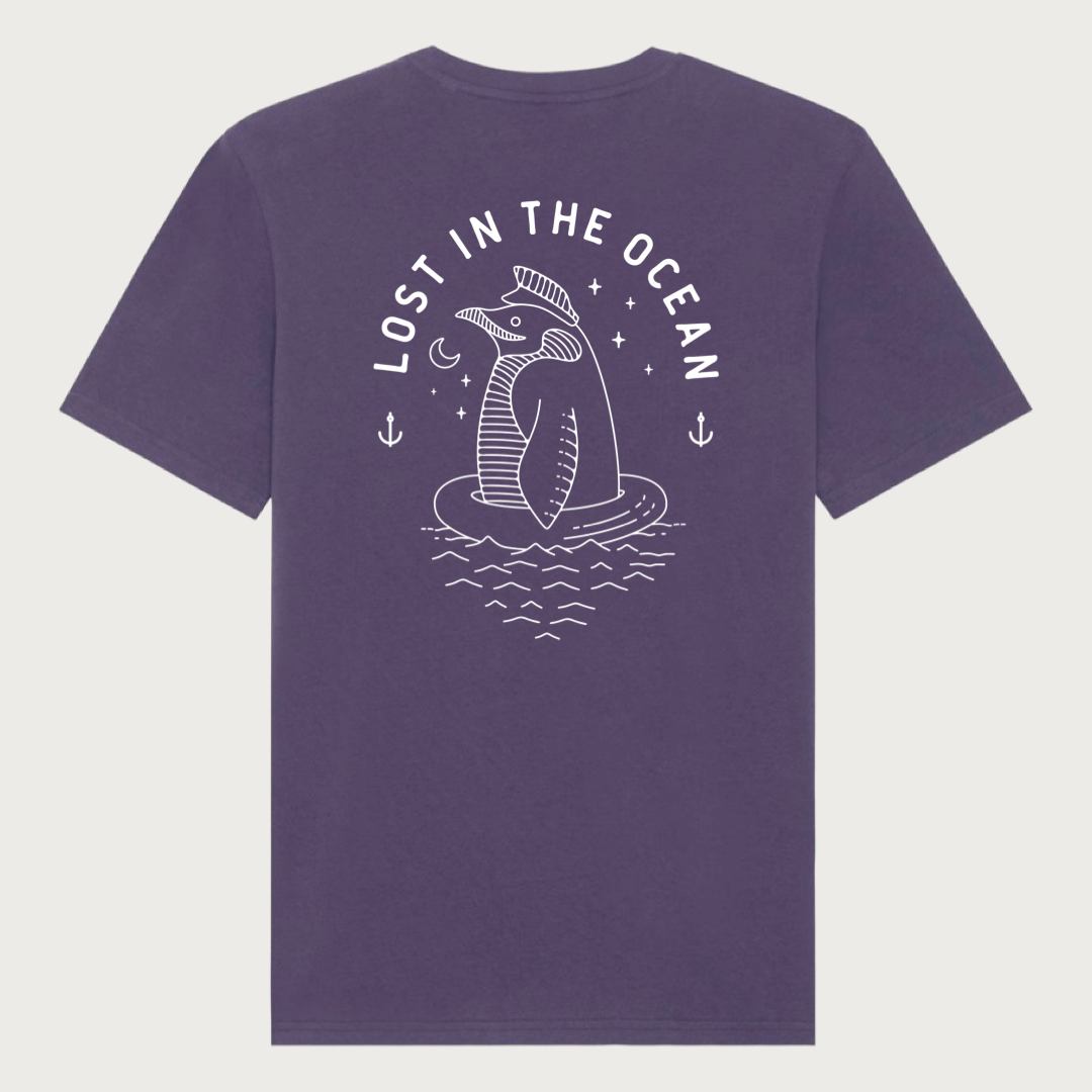 Lost in the Ocean T-Shirt