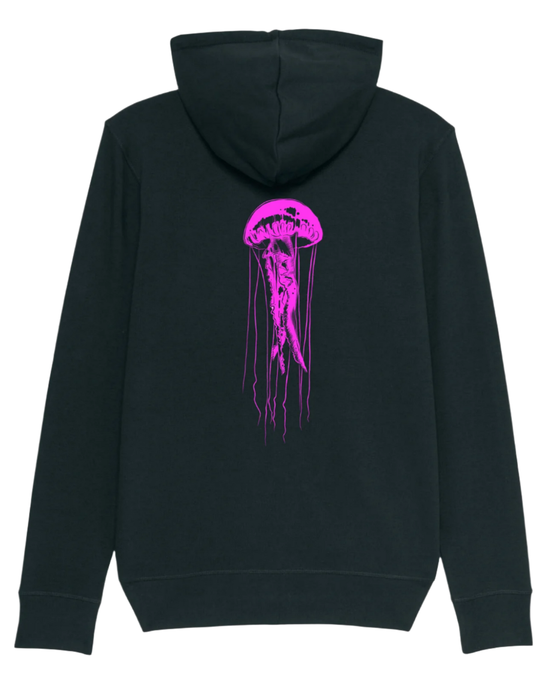 Medusa Zip Hoodie - Seaman&