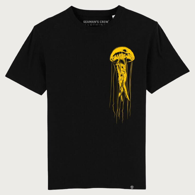 Medusa T-shirt - Seaman&