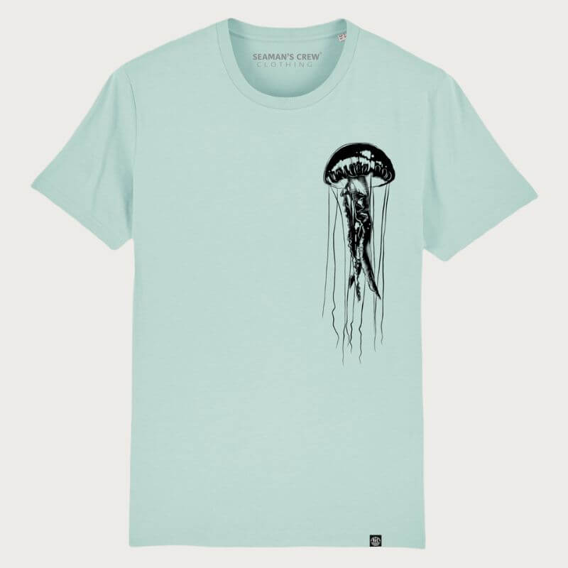 Medusa T-shirt - Seaman&