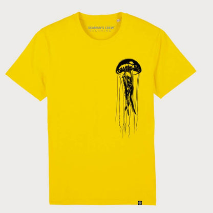 Medusa T-shirt - Seaman&