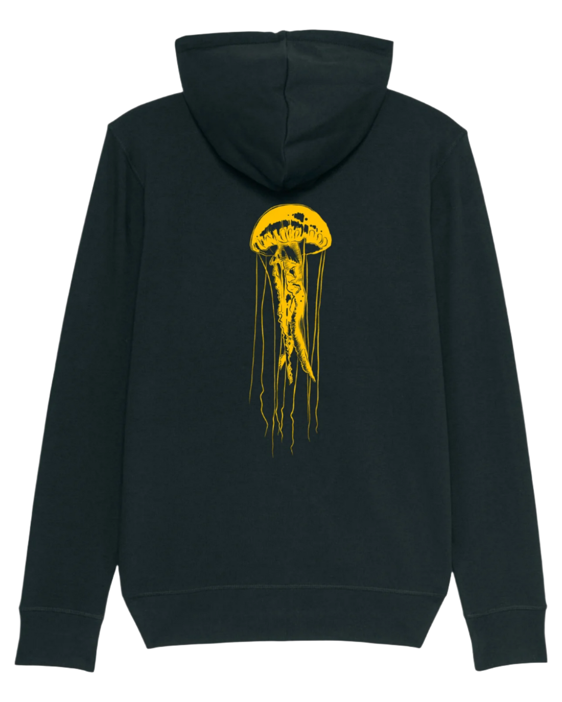 Medusa Zip Hoodie - Seaman&