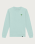 Palma embroidered sweatshirt - Seaman&