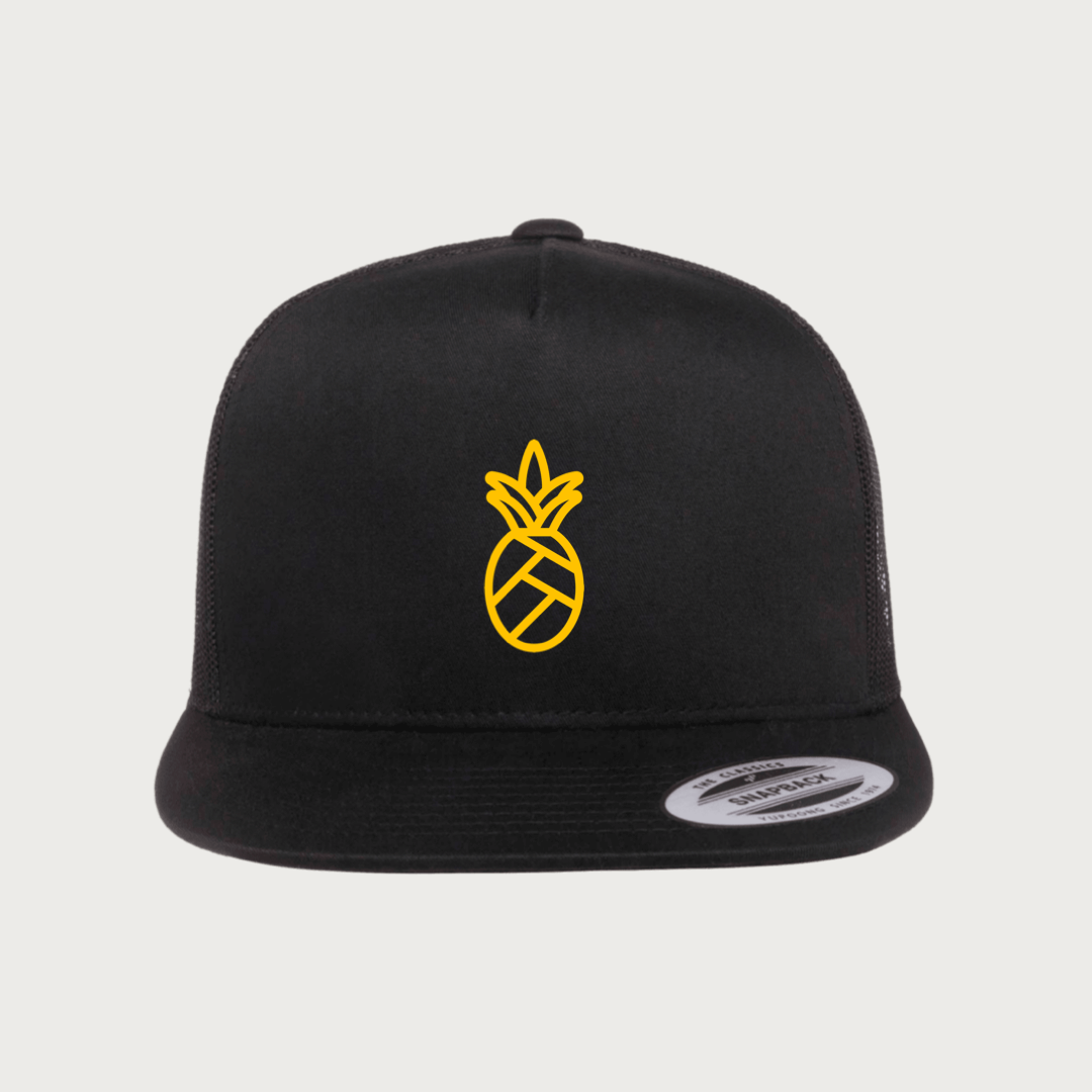 Pineapple Cap