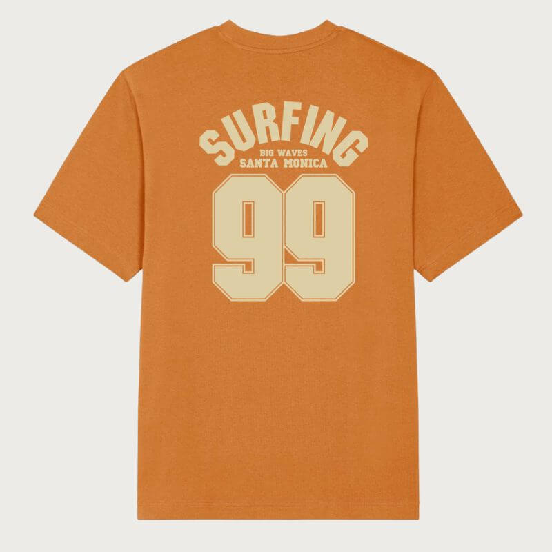 Surfing 99 Oversized Tshirt - Seaman&