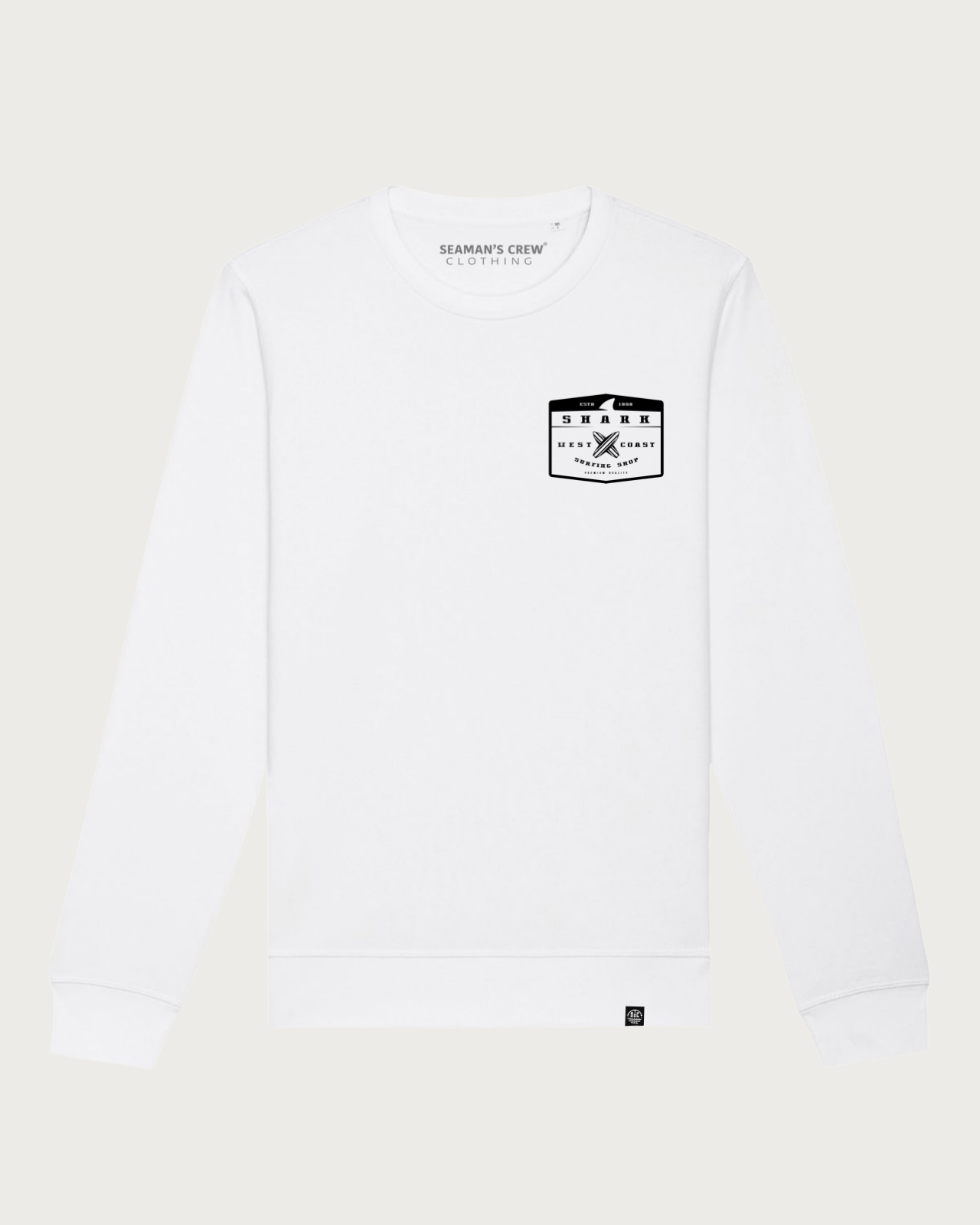 Shark Sweatshirt - Seaman&