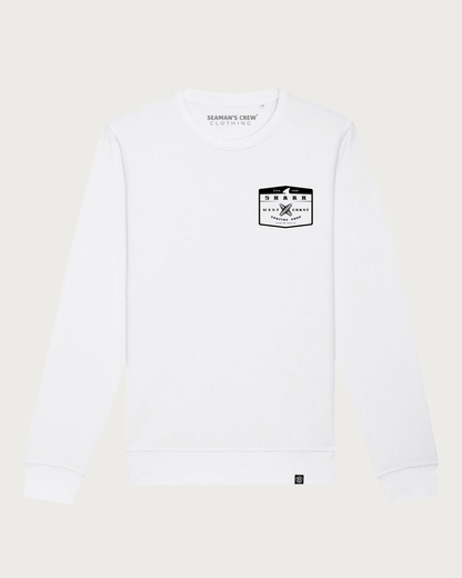 Shark Sweatshirt - Seaman&