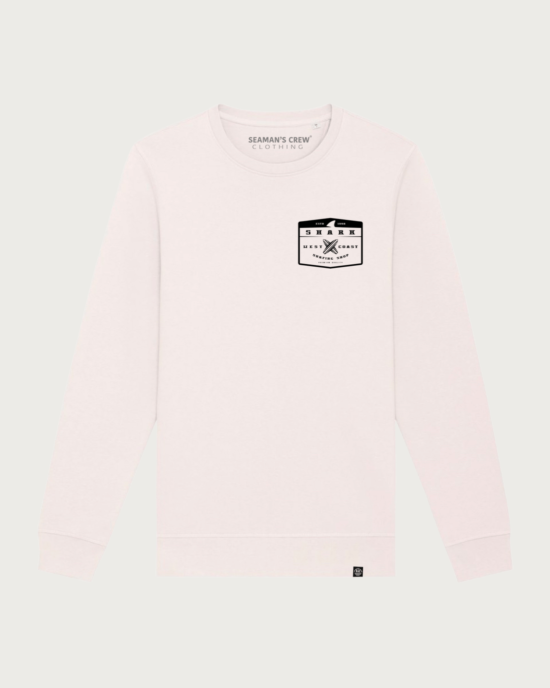 Shark Sweatshirt - Seaman&