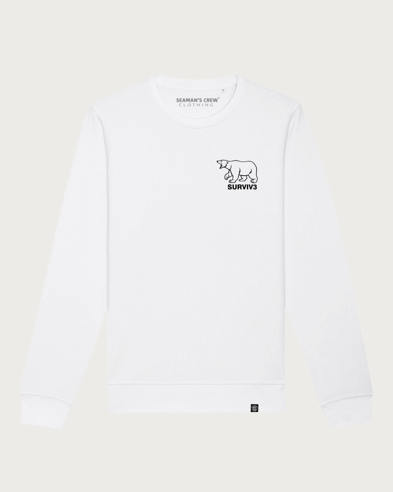 Survive Sweatshirt - Seaman&