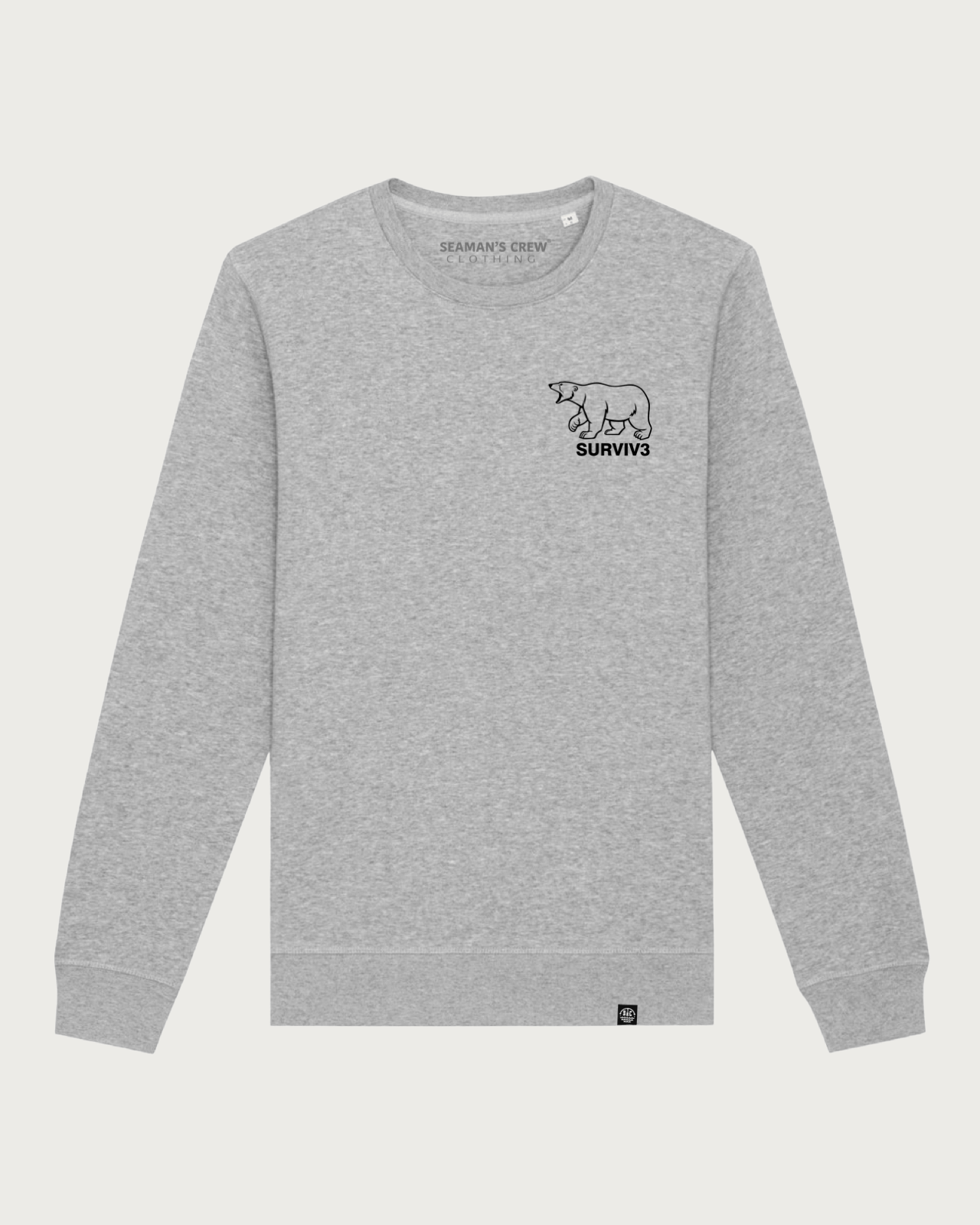 Survive Sweatshirt - Seaman&