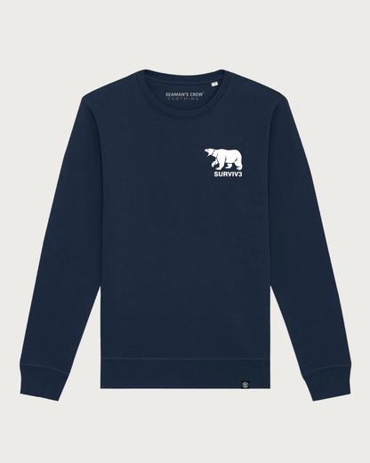 Survive Sweatshirt - Seaman&