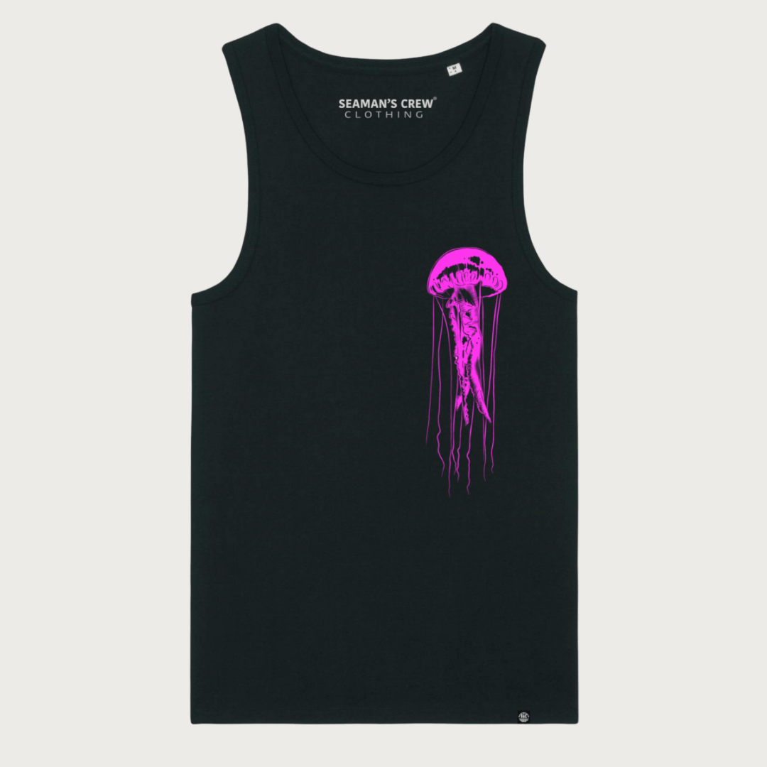 Medusa tank-top - Seaman&