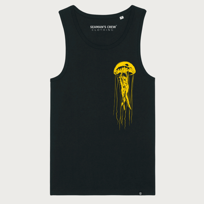 Medusa tank-top - Seaman&