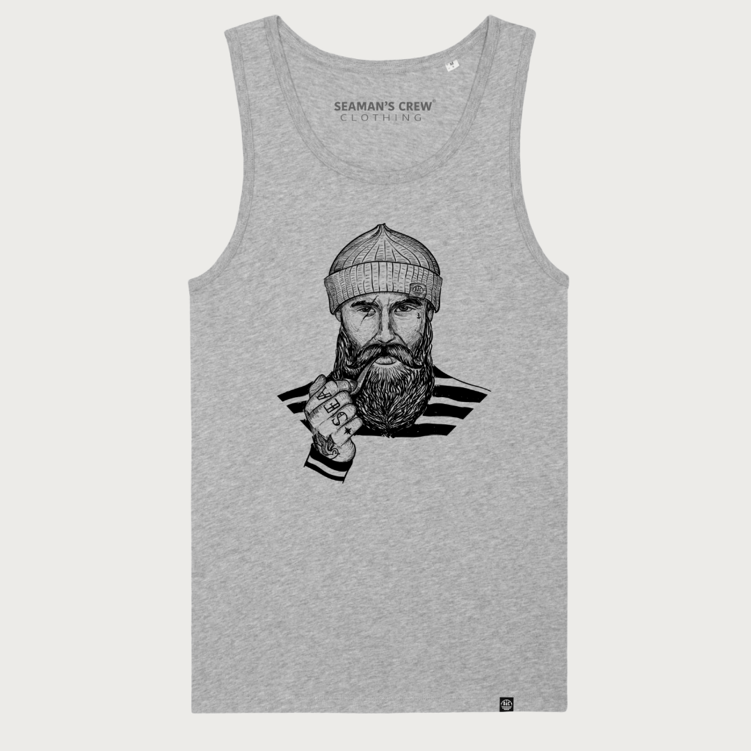 Sailor tank-top - Seaman&