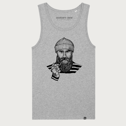 Sailor tank-top - Seaman&