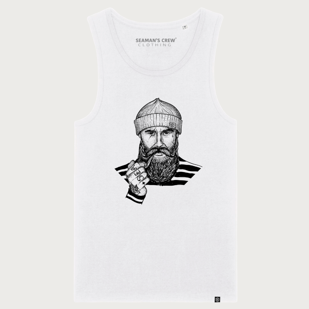 Sailor tank-top - Seaman&