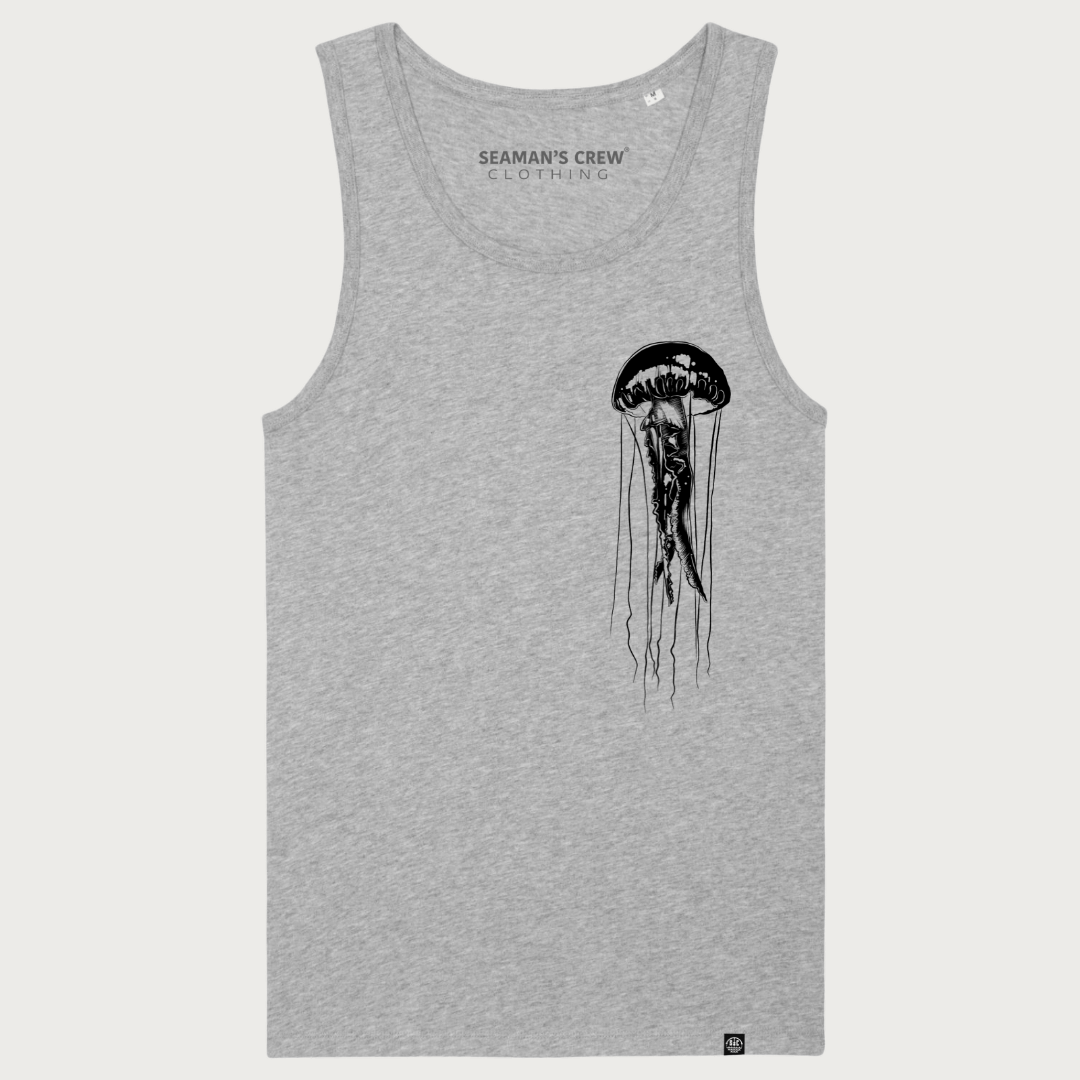 Medusa tank-top - Seaman&