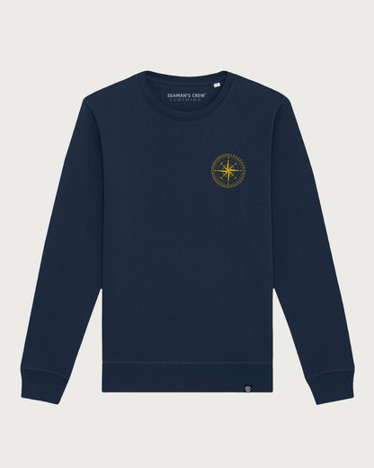 Windrose Sweatshirt - Seaman&